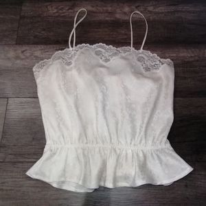 Vintage Lace Top